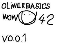 Cкриншот Oliwer Basics V0.0.2, изображение № 1991475 - RAWG