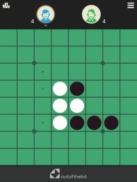 Cкриншот Reversi Turn the pieces & win, изображение № 2024979 - RAWG