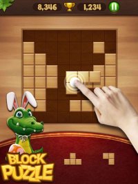 Cкриншот Block Puzzle Wood, изображение № 903345 - RAWG