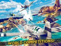 Cкриншот World of War | Fight the Enemy Airplane For a Free Flight, изображение № 2024624 - RAWG