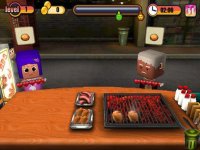 Cкриншот BBQ Cooking Master Food Games, изображение № 1983630 - RAWG