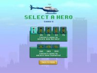 Cкриншот Pixel Hero Rope'N'Fly - Flappy Game, изображение № 2142740 - RAWG