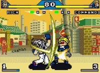 Cкриншот SNK vs Capcom 2 - RIVALS, изображение № 3185576 - RAWG