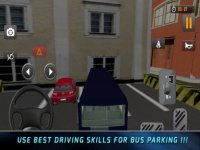 Cкриншот Bus Skill - Mission Parking, изображение № 1596445 - RAWG