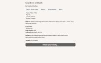 Cкриншот Gray Eyes of Death, изображение № 3608433 - RAWG