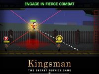 Cкриншот Kingsman - The Secret Service Game, изображение № 2105205 - RAWG