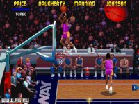 Cкриншот NBA Jam Tournament Edition, изображение № 316701 - RAWG