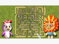 Cкриншот Maze Cartoon Labyrinth 3D HD, изображение № 1980543 - RAWG
