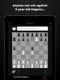 Cкриншот Play Magnus - Play Chess, изображение № 2681859 - RAWG