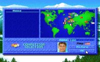 Cкриншот Winter Challenge (1991), изображение № 760930 - RAWG