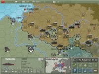 Cкриншот Commander: Europe at War, изображение № 457020 - RAWG