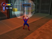 Cкриншот Spider-Man (2000), изображение № 1666681 - RAWG