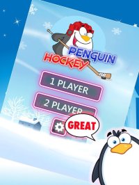 Cкриншот Penguin Fight Glow Ice Hockey Shootout Extreme, изображение № 1612441 - RAWG