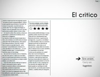 Cкриншот El crítico [English], изображение № 1749223 - RAWG