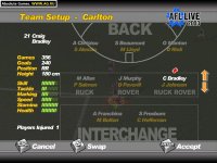 Cкриншот AFL Live 2003, изображение № 292712 - RAWG