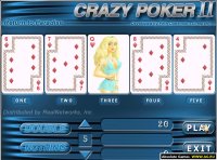 Cкриншот Crazy Poker 2: Return to Paradise, изображение № 309671 - RAWG