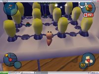 Cкриншот Worms 3D, изображение № 377629 - RAWG