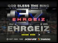 Cкриншот Ehrgeiz, изображение № 729447 - RAWG