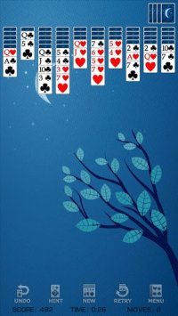 Cкриншот Spider Solitaire Classic, изображение № 1375741 - RAWG