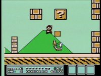 Cкриншот Super Mario Bros. 3, изображение № 785925 - RAWG