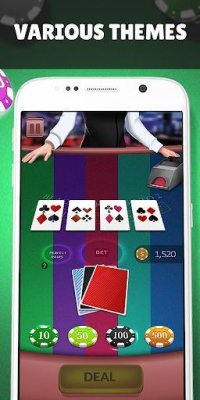 Cкриншот Blackjack 21 - Side Bets, изображение № 1413349 - RAWG
