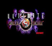 Cкриншот Ultimate Mortal Kombat 3, изображение № 732775 - RAWG