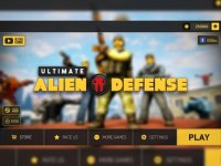 Cкриншот Ultimate Alien Defense, изображение № 2109033 - RAWG