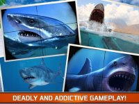 Cкриншот Angry Fish Hunting - Sea Shark Spear-fishing Game, изображение № 917878 - RAWG