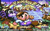Cкриншот Rainbow Islands: The Story of Bubble Bobble 2, изображение № 737412 - RAWG