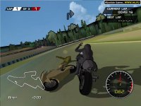 Cкриншот MotoGP: Ultimate Racing Technology, изображение № 346736 - RAWG