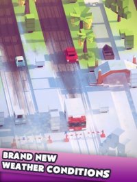 Cкриншот Crossy Barrier Dash - Reckless Road Rush Block 3 Free Edition, изображение № 2142767 - RAWG