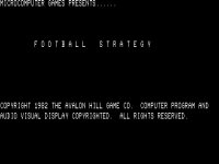 Cкриншот Computer Football Strategy, изображение № 754367 - RAWG