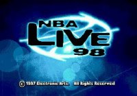 Cкриншот NBA Live 98, изображение № 762281 - RAWG