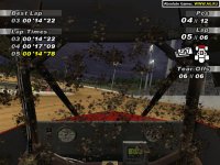 Cкриншот World of Outlaws: Sprint Cars (2003), изображение № 347018 - RAWG