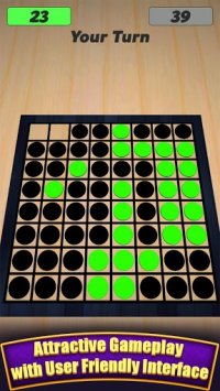 Cкриншот Reversi Free Board Game, изображение № 1471810 - RAWG