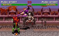 Cкриншот Mortal Kombat 1+2+3, изображение № 216770 - RAWG