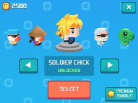 Cкриншот Tiny Chick, изображение № 875592 - RAWG
