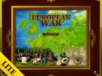 Cкриншот European War Lite for iPad, изображение № 1981255 - RAWG