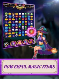 Cкриншот Magic Puzzle Legend: New Story Match 3 Games, изображение № 1546626 - RAWG