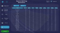 Cкриншот Sports Betting Simulator, изображение № 3605165 - RAWG