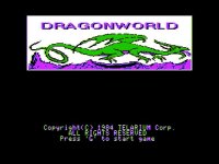 Cкриншот Dragonworld, изображение № 754657 - RAWG