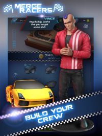 Cкриншот Merge Racers, изображение № 2257874 - RAWG