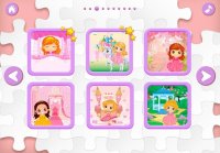 Cкриншот Kids Puzzles for Girls, изображение № 2085560 - RAWG