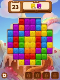 Cкриншот Sweet Blast: Cookie Land, изображение № 2324395 - RAWG