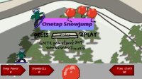 Cкриншот Onetap Snowjump, изображение № 2117512 - RAWG