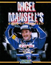 Cкриншот Nigel Mansell's World Championship Racing, изображение № 1879811 - RAWG