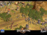 Cкриншот Rise of Nations, изображение № 349471 - RAWG