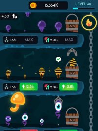 Cкриншот Magic Mushrooms - Idle Game, изображение № 1773040 - RAWG