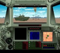 Cкриншот Super Battletank 2, изображение № 762777 - RAWG