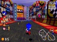 Cкриншот Sonic R, изображение № 1995083 - RAWG